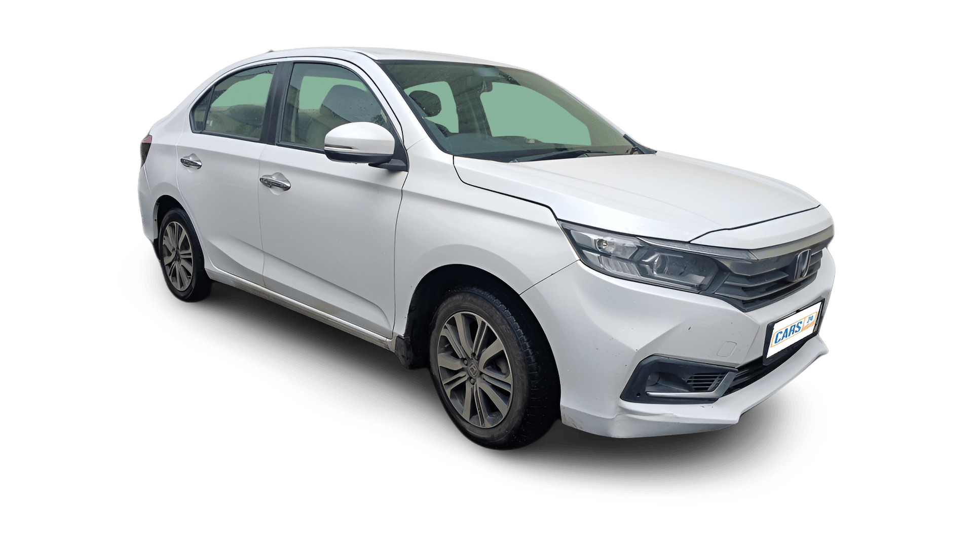 2021 Honda Amaze - Sedan - Petrol - Automatic - ₹5.65 lakh